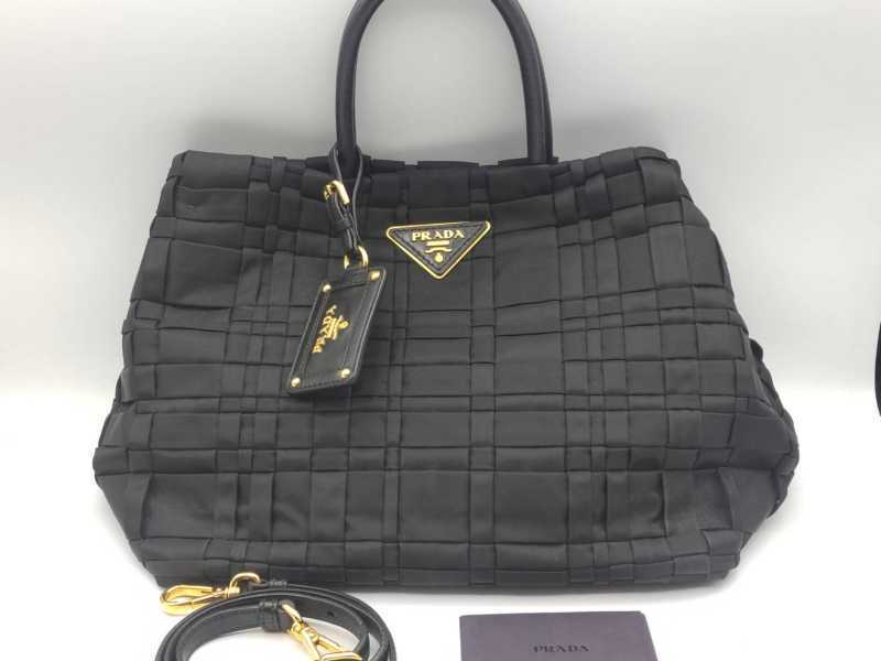 プラダ買取 2wayバッグ